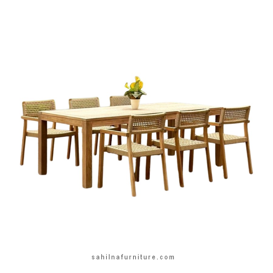 teak patio dining sets