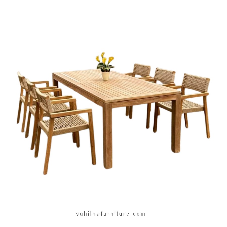 teak patio dining sets