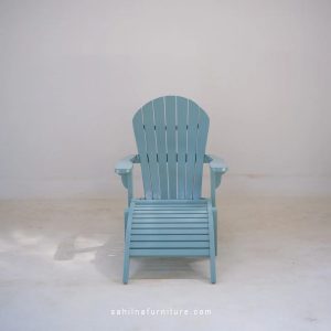 turquoise adirondack chairs