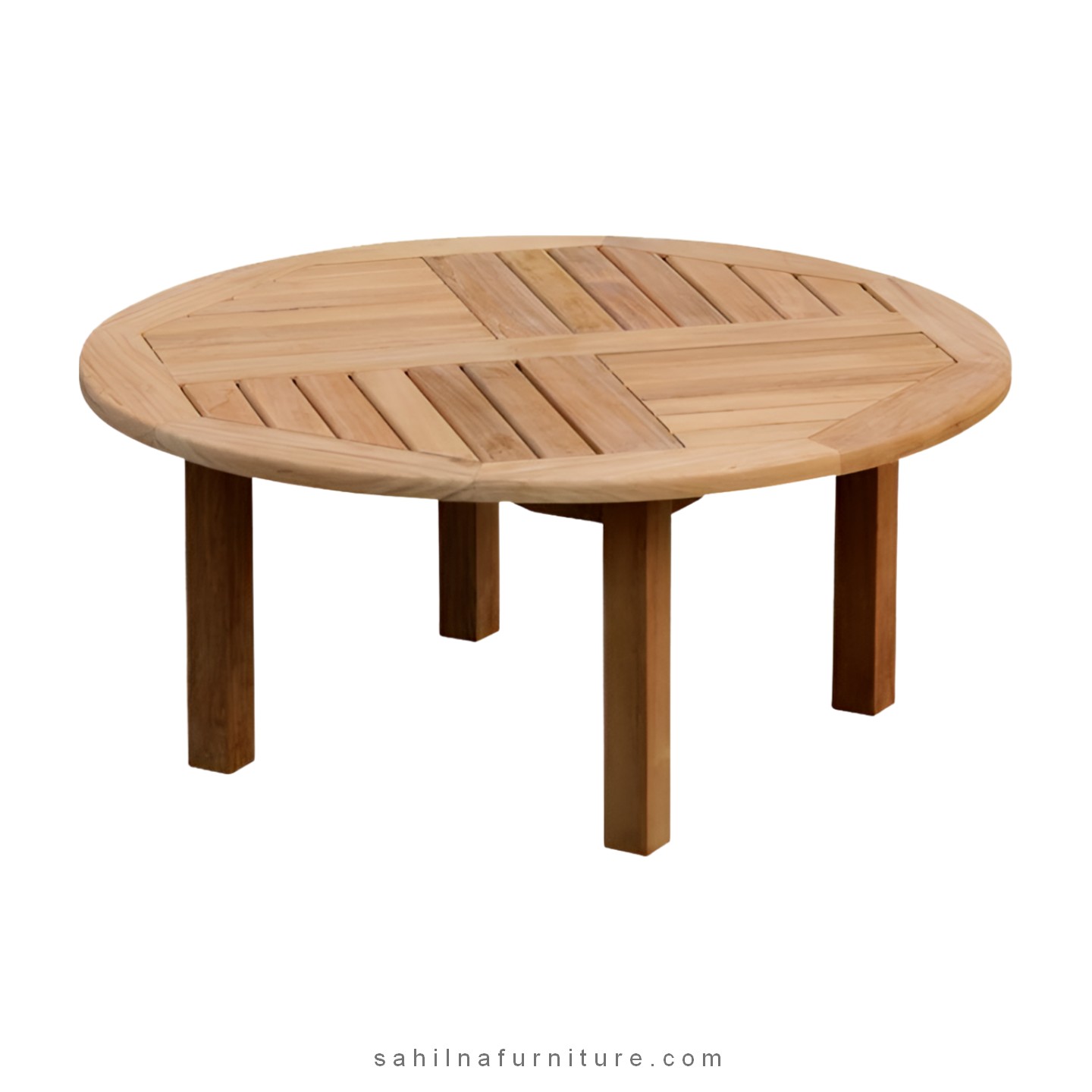 teak garden coffee table